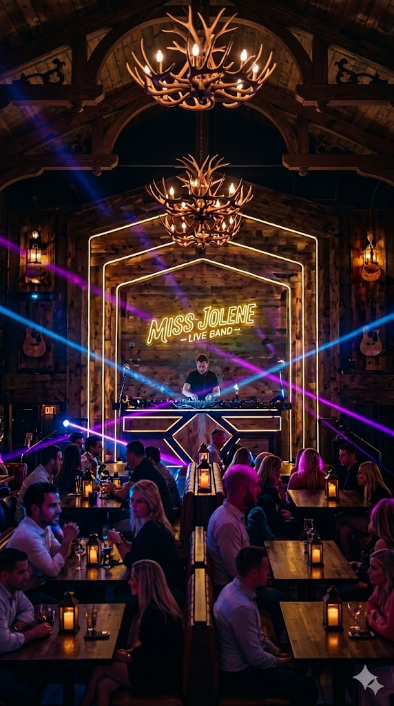 DJ Live Bars