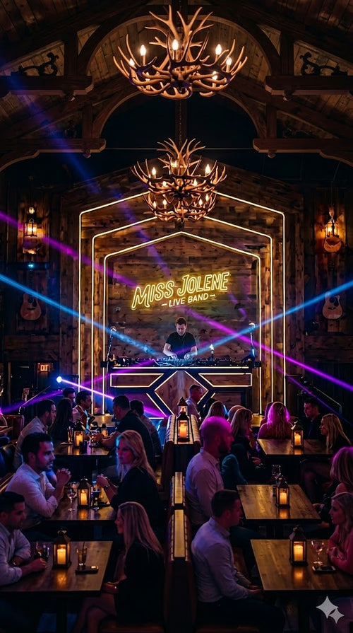 DJ Live Bars