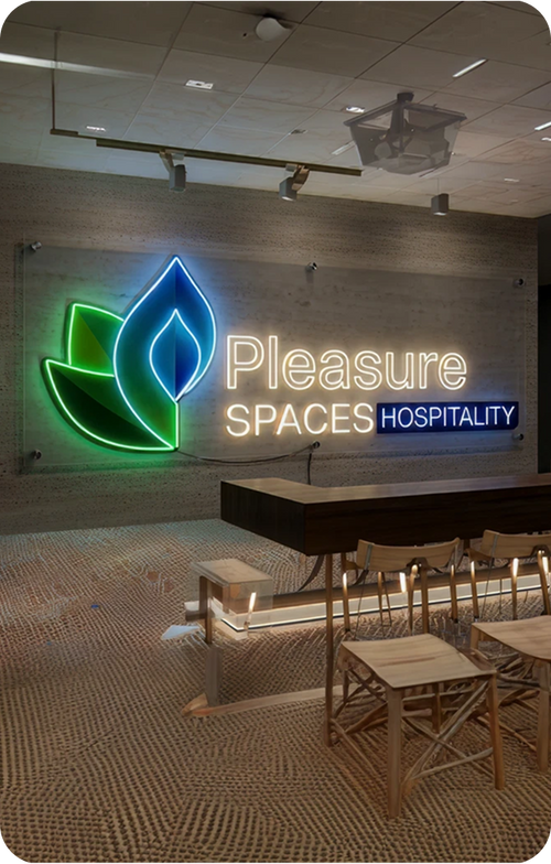 Hospitality & Service Spaces