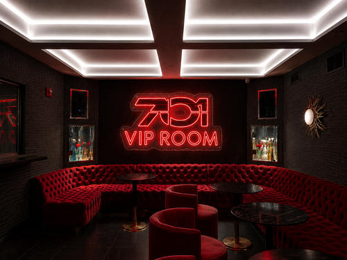 VIP Lounges