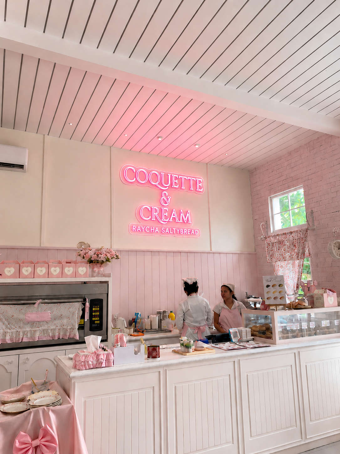 Bakeries & Patisseries