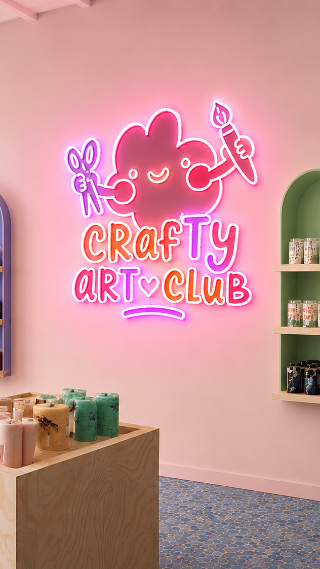 DIY Craft Spaces