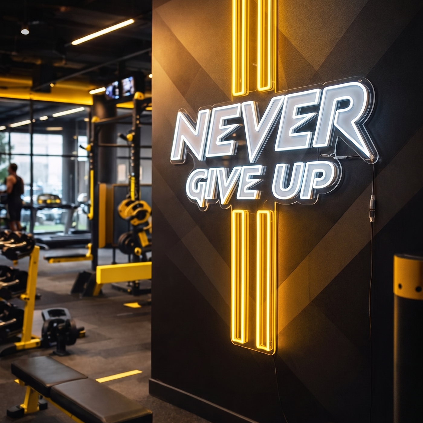 Gym & Studio