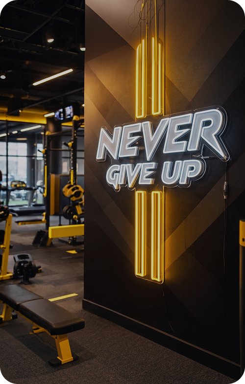 Gym & Studio