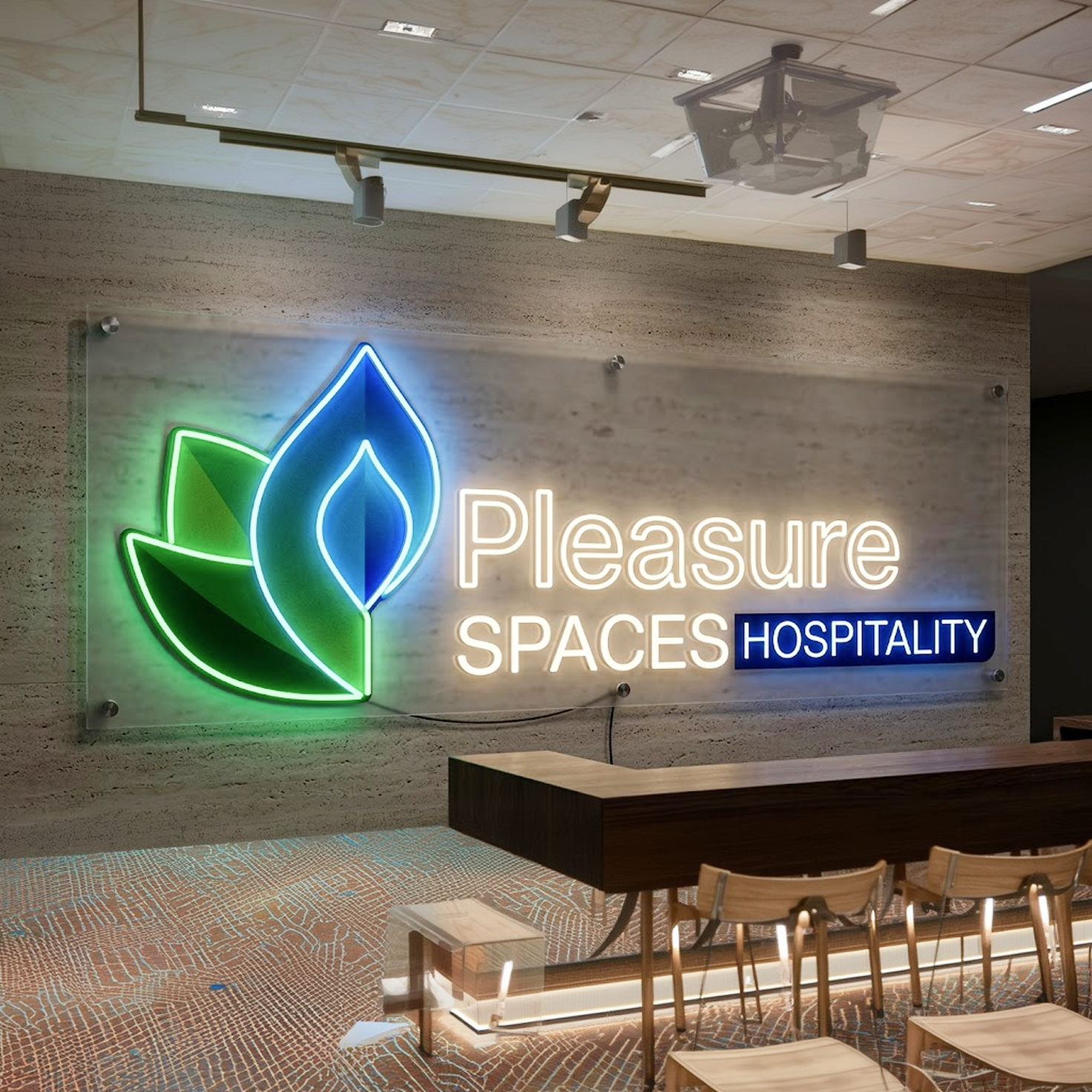 Hospitality & Service Spaces
