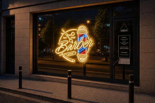 Barber & Salon