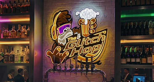 Storefront Signs