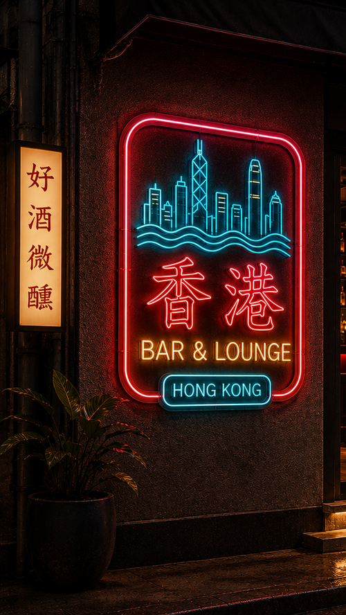 Night Bars & Lounges