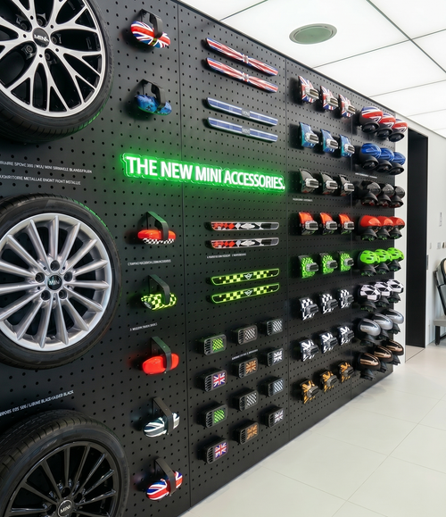Car Parts Store