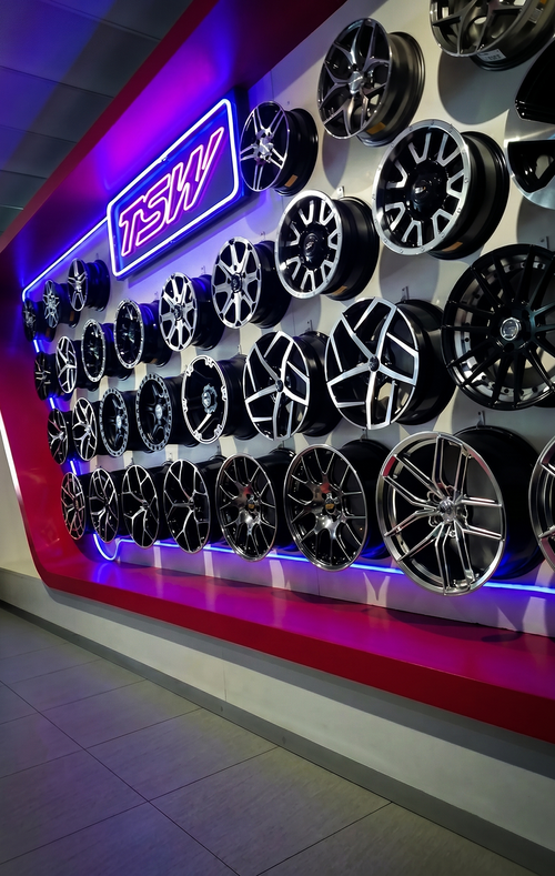 Car Tires & Exhausts