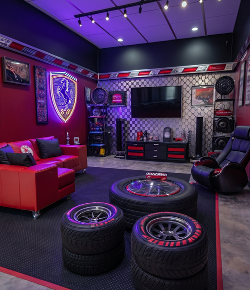 Car Lounge & Tuning