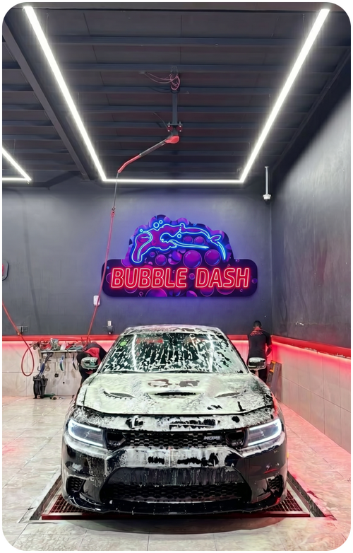 Car Wash Chains