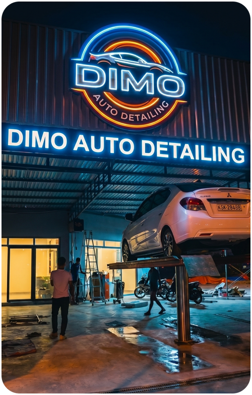 Auto Detailing
