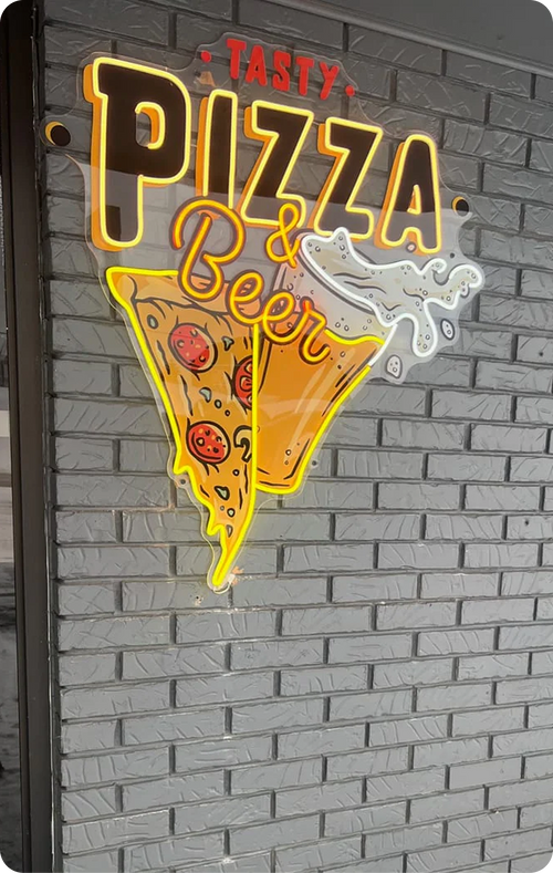 Storefront Signs