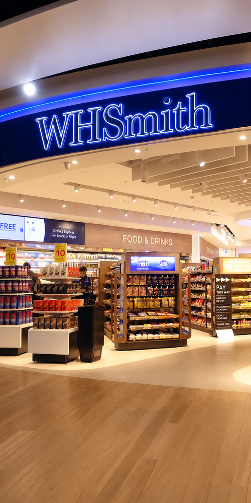 Shopping Centres & Malls