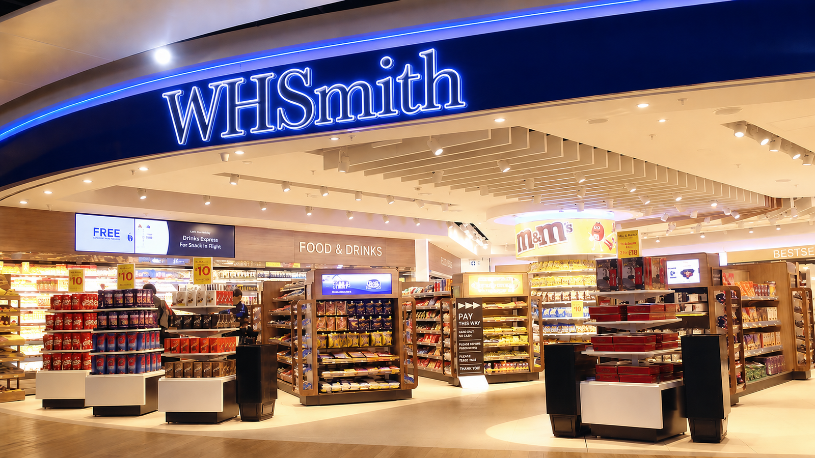 Shopping Centres & Malls