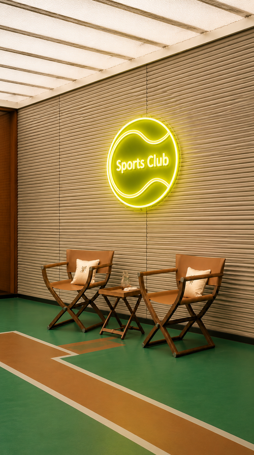 Private Sport Clubs