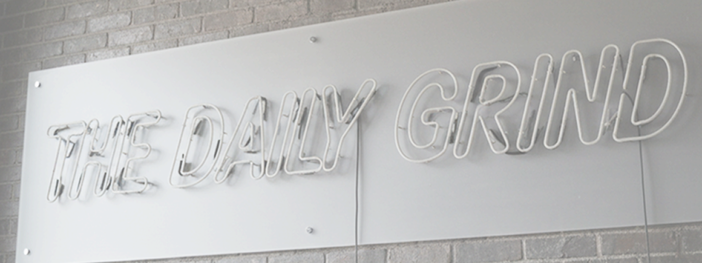 Standard neon-only blurred detail