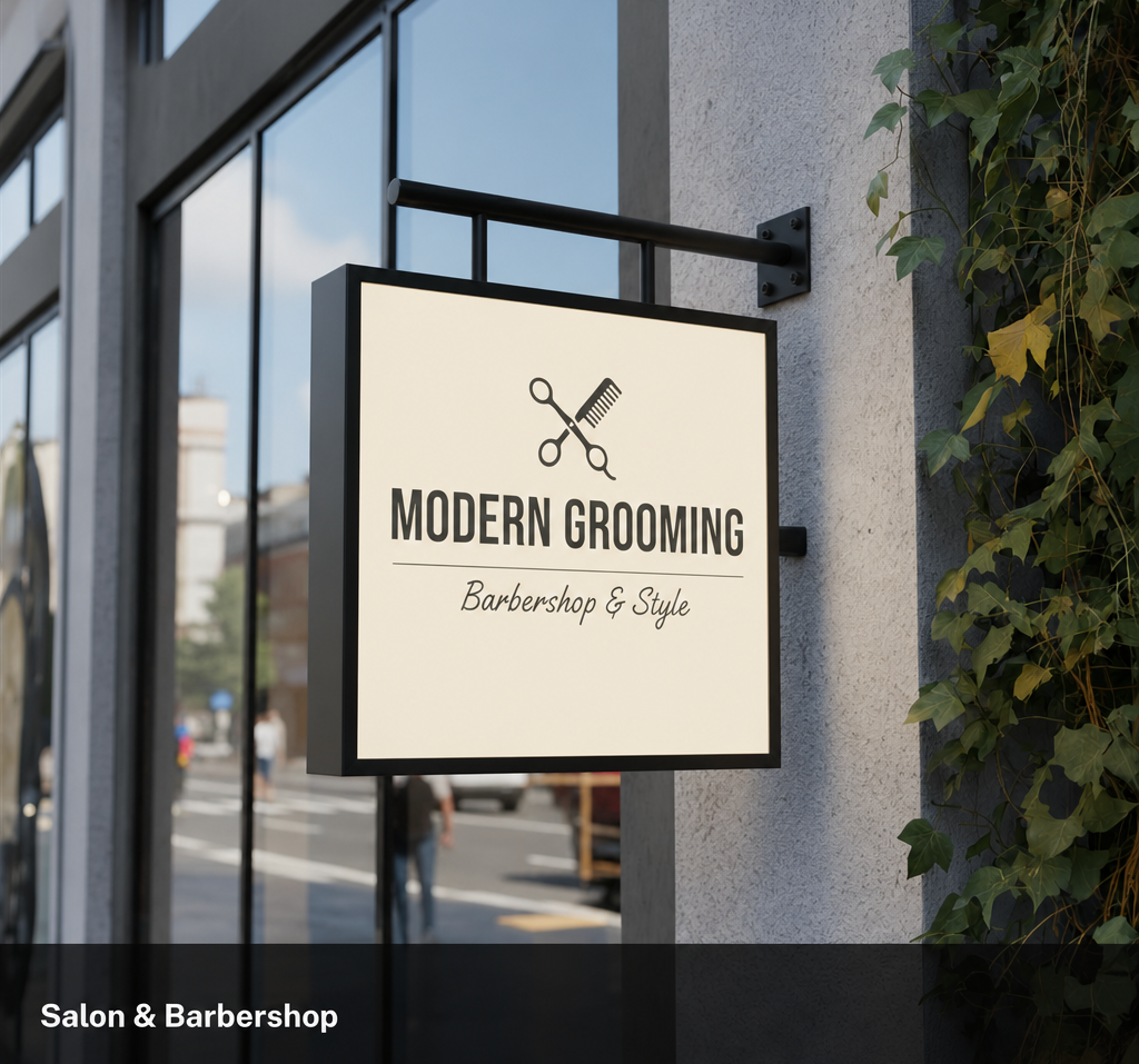 Salon & Barbershop